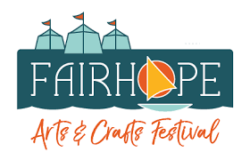 Art, Fun, Mobile Fairhope Arts &Amp; Crafts Festival Logo