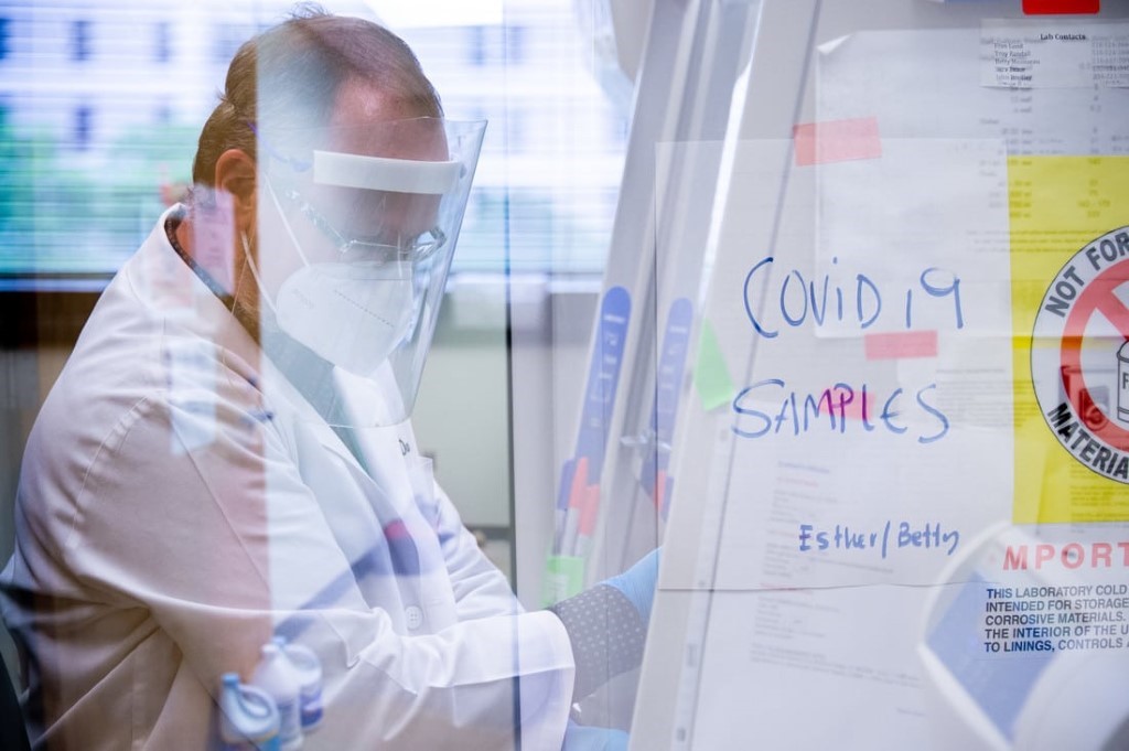 An expert from Blue Cross and Blue Shield of Alabama debunks 7 COVID-19 vaccine myths 2 UAB COVD-19 Lab