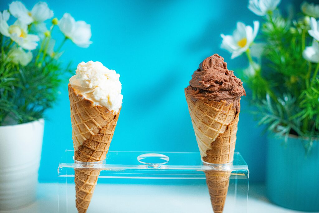 Civic, Bamabuzz, Business, Fun, Uncategorized Two Ice Cream Cones