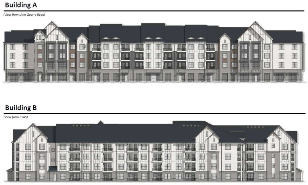 290-unit luxury apartment community planned for Madison, coming Summer 2022