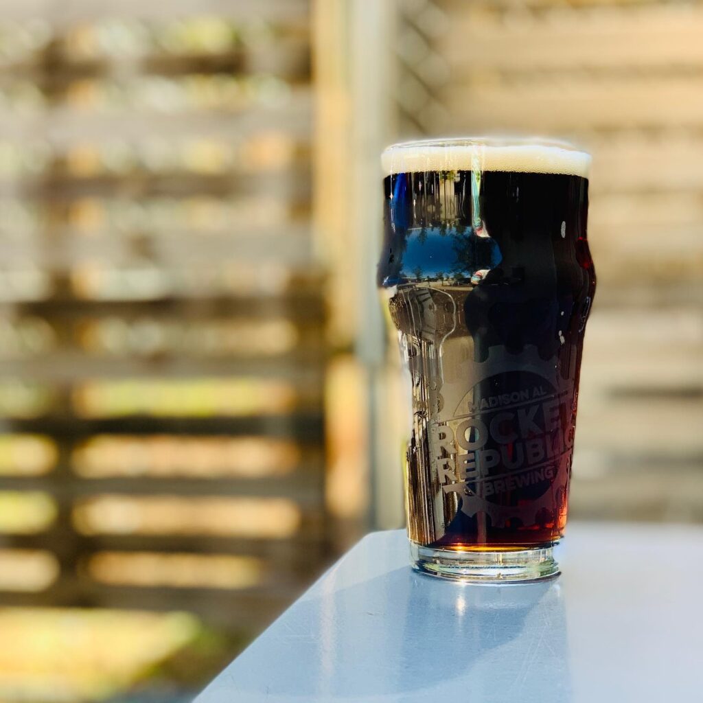 Rocket Republic Brewing Co