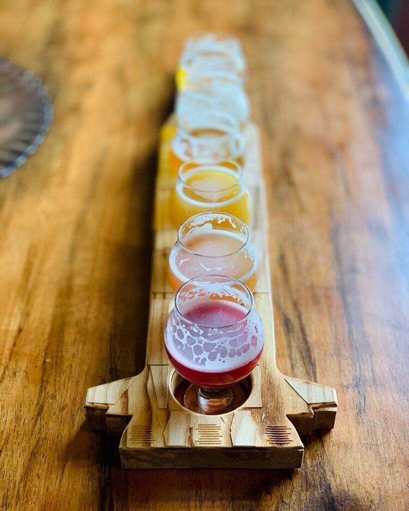 Rocket Republic Brewing Co