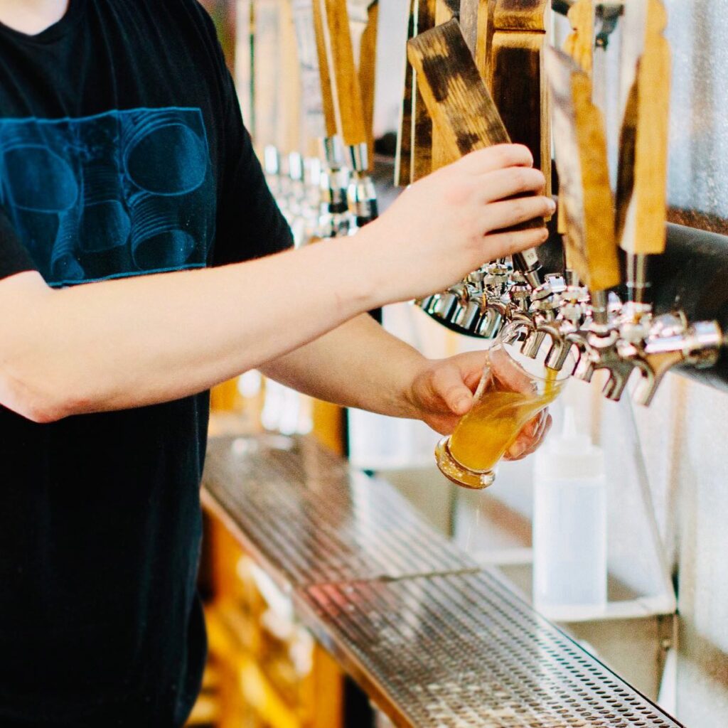 Rocket Republic Brewing Co
