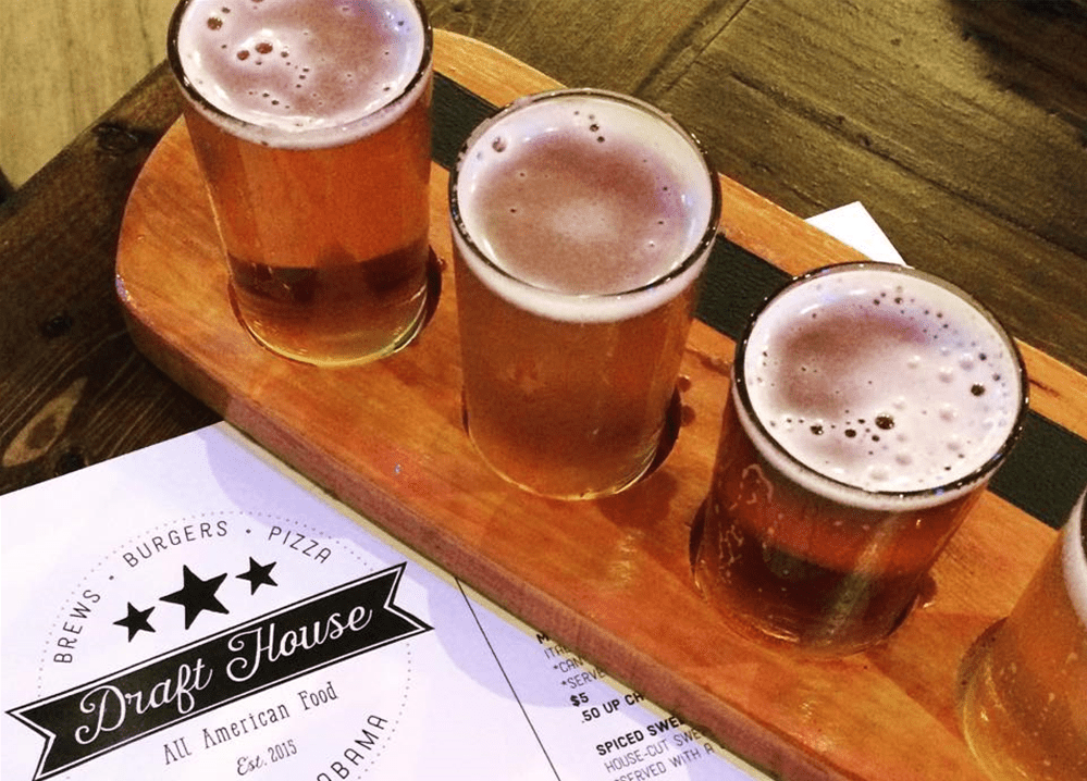 Uncategorized, Bamabuzz, Business, Fun Au Draft House