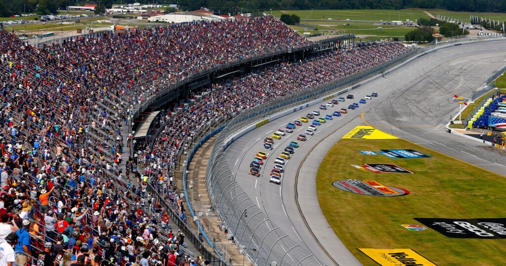 3M-square-foot business park proposed for Talladega Superspeedway