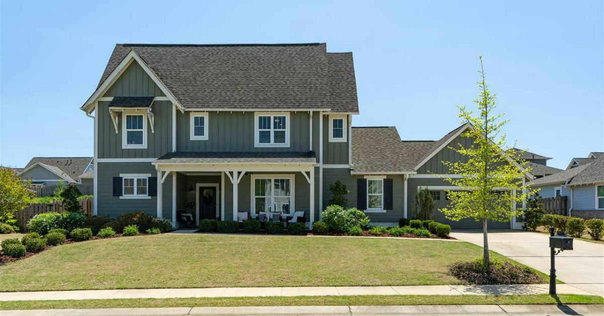 Alabama houses are HOT right now. Check out the latest in statewide