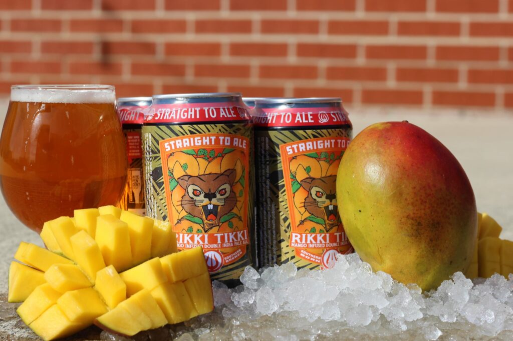 Find out-of-this-world drinks on the Downtown Huntsville Craft Beer Trail 14 Straight to Ale Brewing