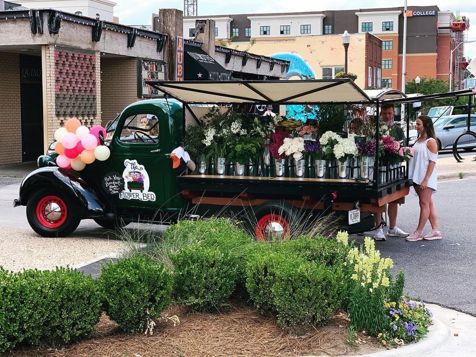 Uncategorized, Bamabuzz, Fun 163516145 176827037569803 7718880825042942200 N Auburn, Auburn Floral Trail, Auburn University, Azalea Trail, Davis Arboretum, Opelika, Springtime, The Flower Bed, The Flower Store, Town Creek Park