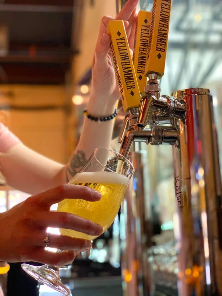 Yellowhammer Brewing