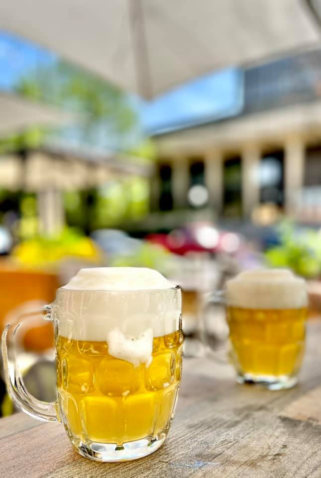 Chandlers Ford Brewing