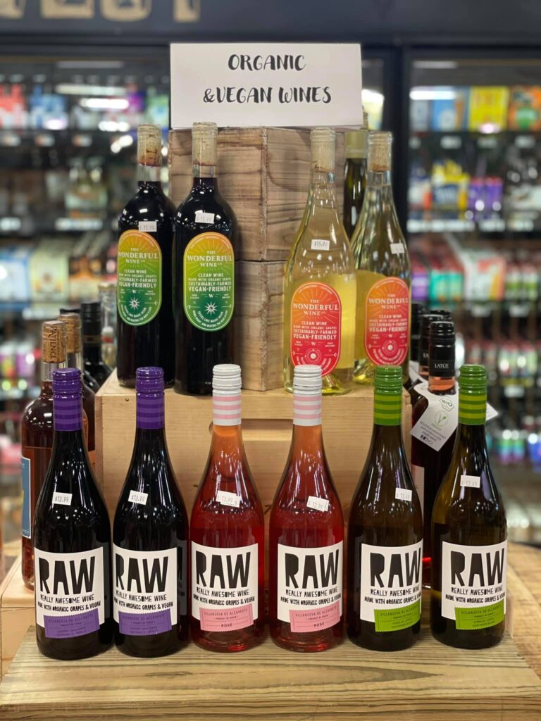 Find out-of-this-world drinks on the Downtown Huntsville Craft Beer Trail 19 Liquor Express