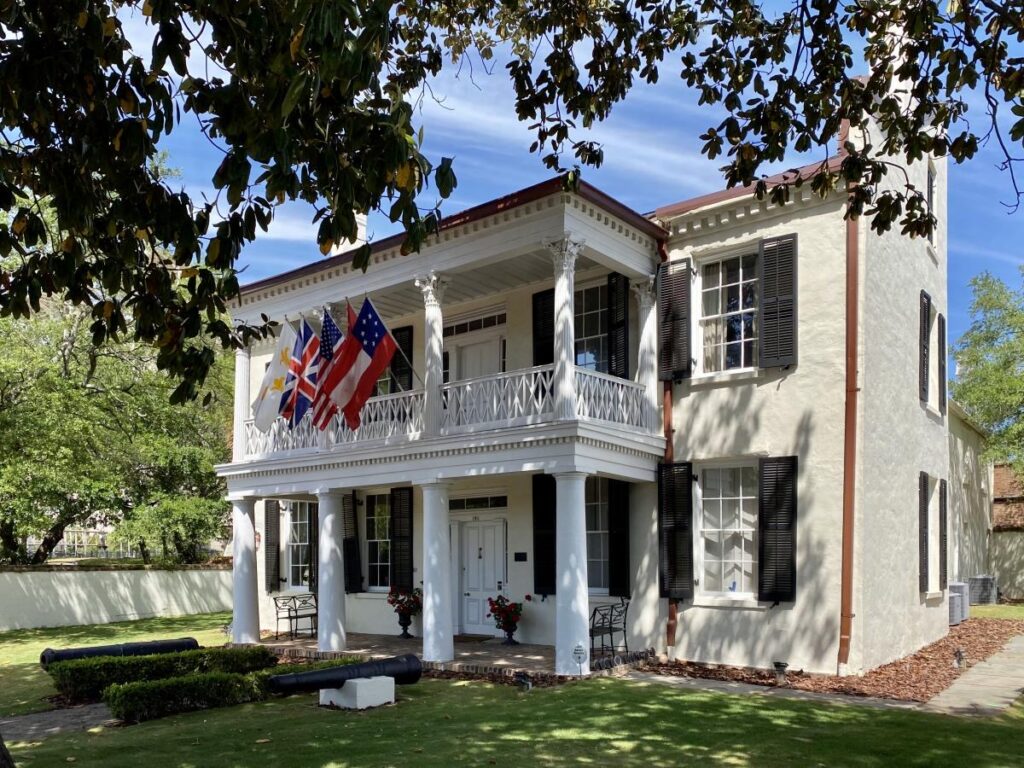 Mobile Condè-Charlotte House