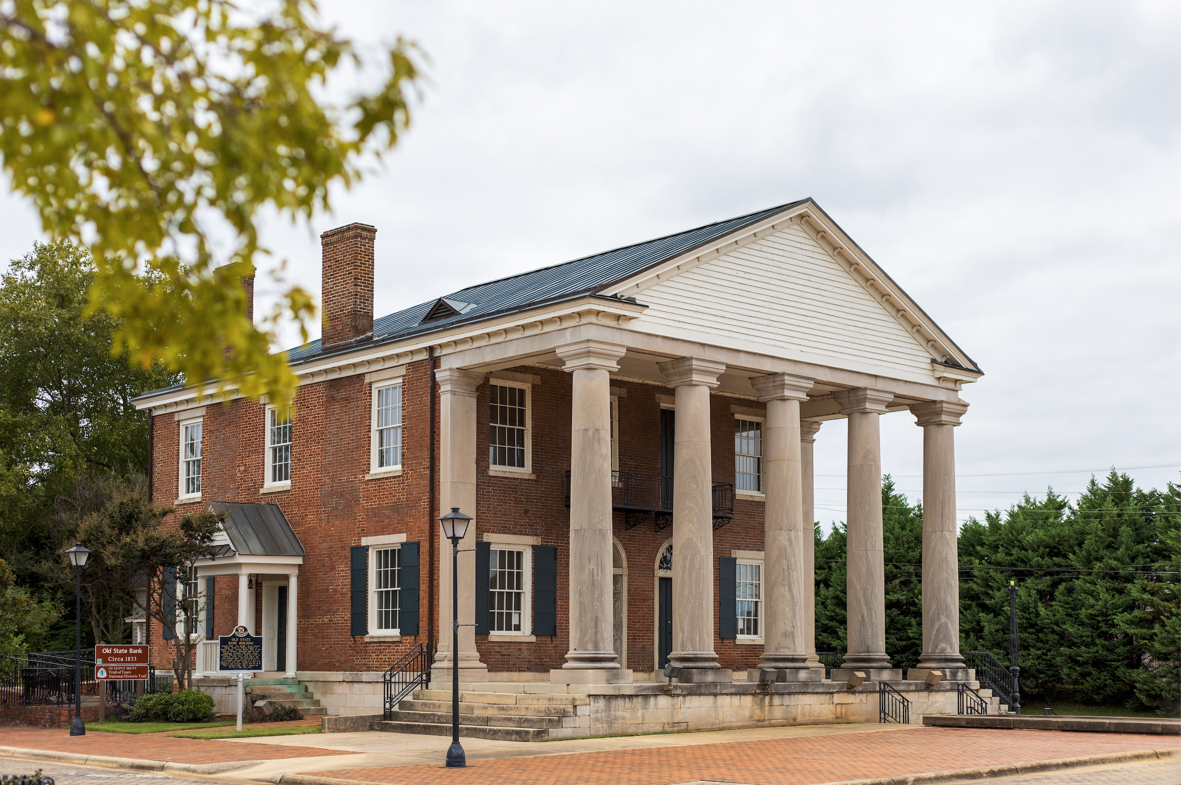 Decatur’s Old State Bank celebrates 189th Anniversary on July 29 Decatur’s Old State Bank celebrates 189th Anniversary on July 29