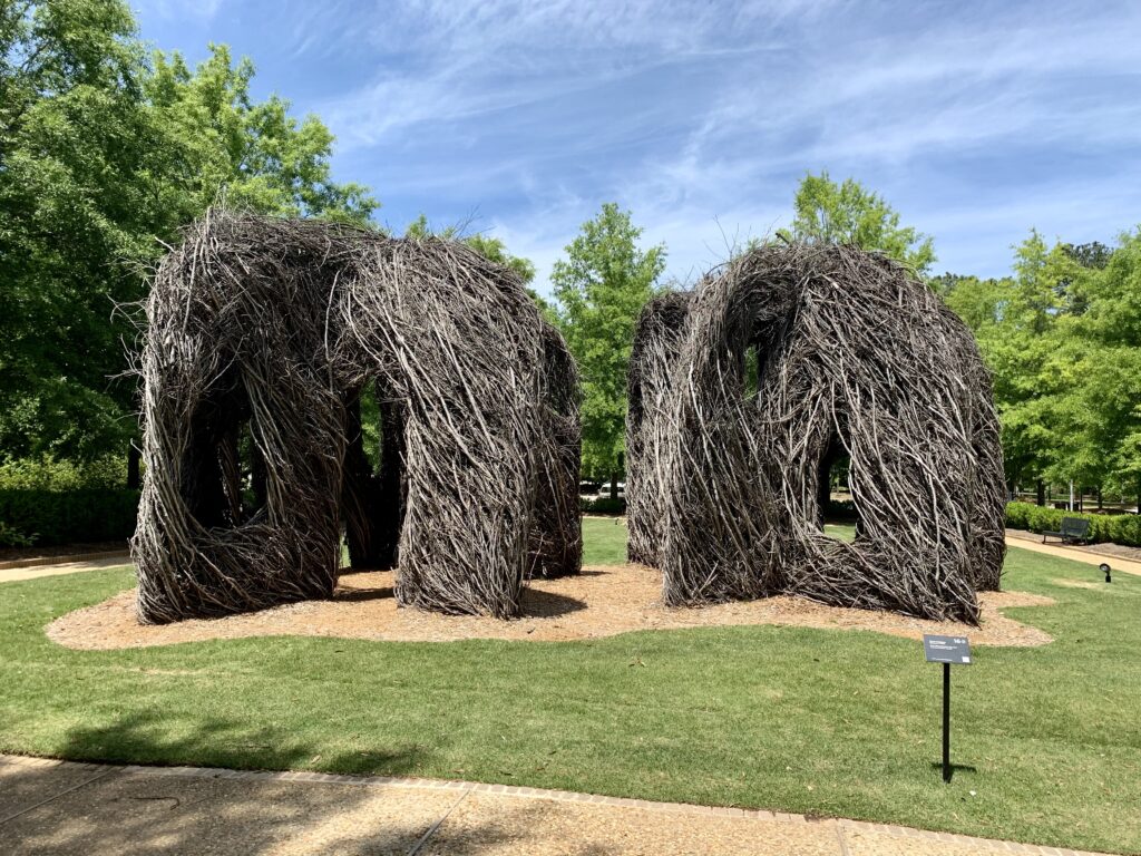 Uncategorized, Art, Bamabuzz, Education, Fun Jule Collins Smith Outside Sculpture