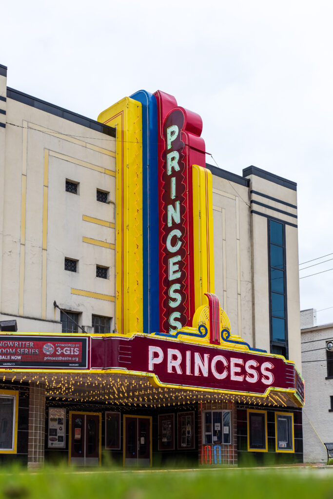 Fun Princess Theatre
