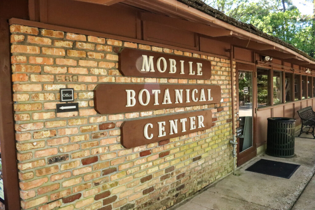 Mobile Botanical Gardens revamped through city contracts & community endowments