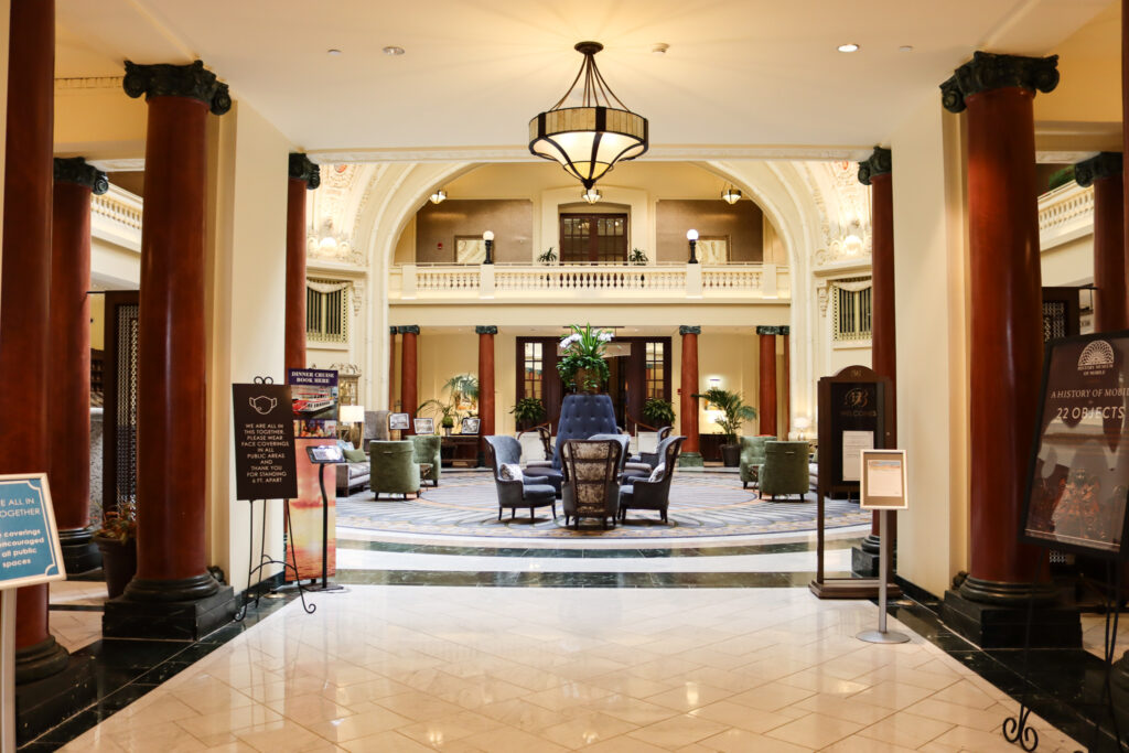 Mobile hotel among new Historic Hotels of America list