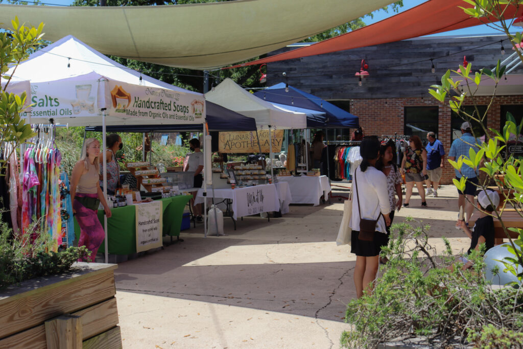 4 Mobile outdoor markets you need to know about