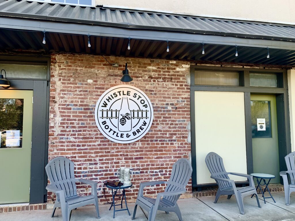 Uncategorized, Bamabuzz, Business, Fun Whistle Stop Bottle And Brew