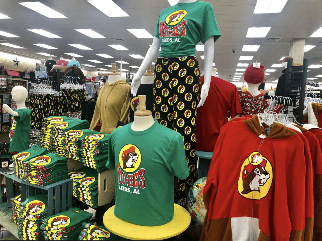 Business, Fun, Uncategorized Buc-Ee'S