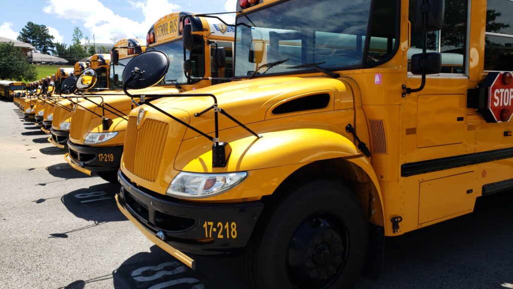 Uncategorized, Civic, Education Tuscaloosa Buses