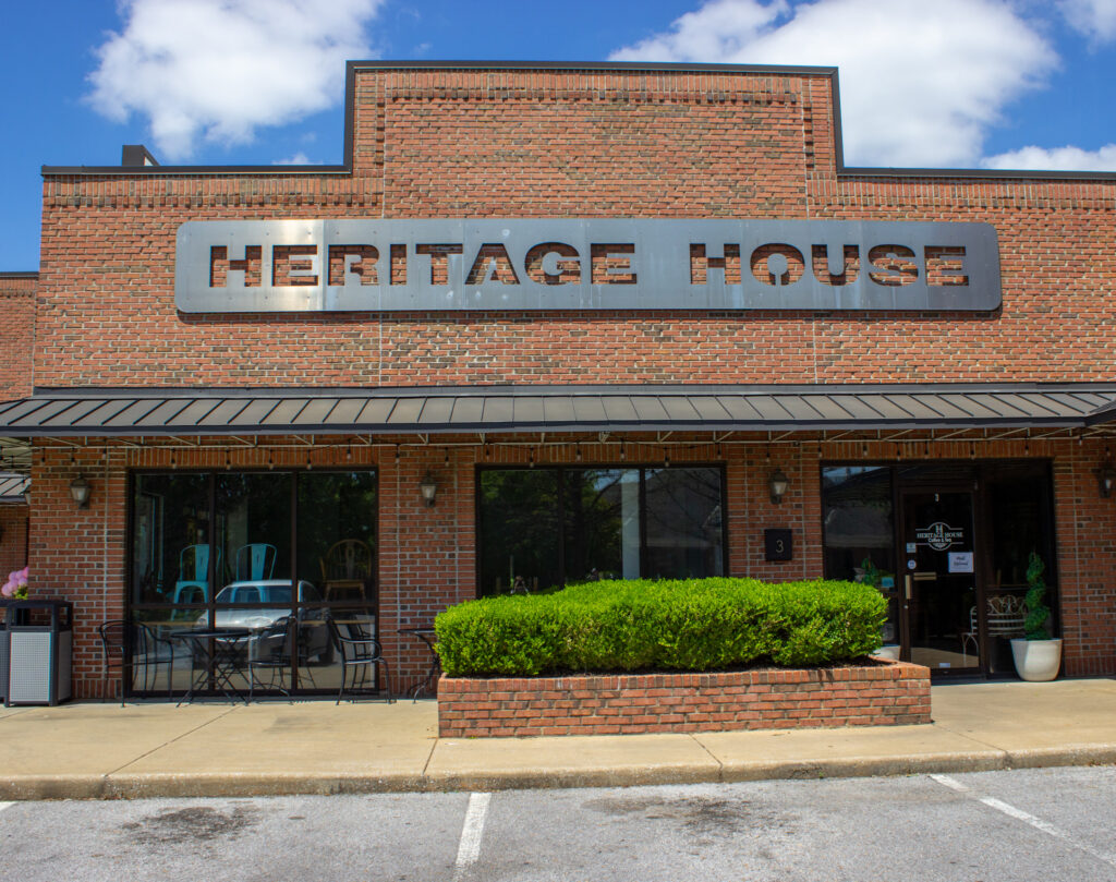 Bamabuzz, Education, Fun, Uncategorized Heritage House Is My Favorite Coffee Shop In Tuscaloosa! Photo By Libby Foster For The Bama Buzz.