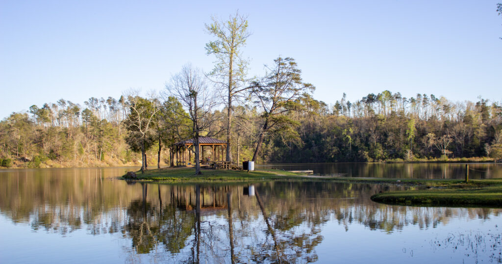 8 must-see parks in Tuscaloosa, including The Riverwalk