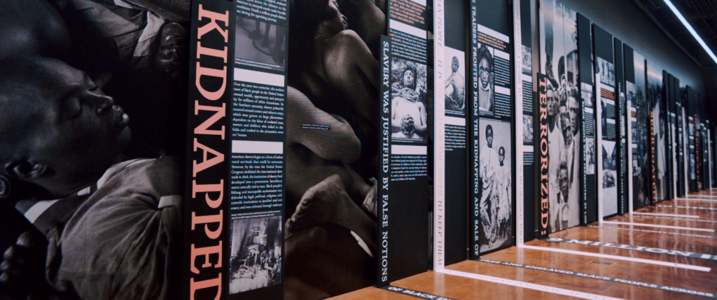 Fun Museum Slavery Evolved Wall Home 0 Equal Justice Initiative, Legacy Museum, Montgomery, Montgomery Museum Of Fine Arts