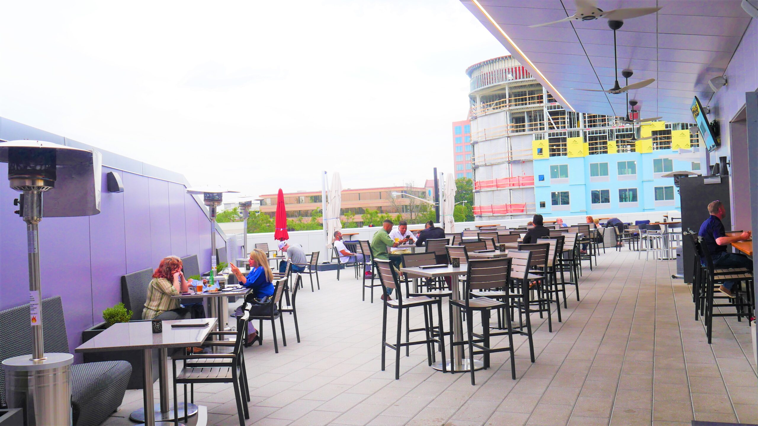 Monroe Rooftop 5 unique outdoor food & drink options in Huntsville | The Bama Buzz