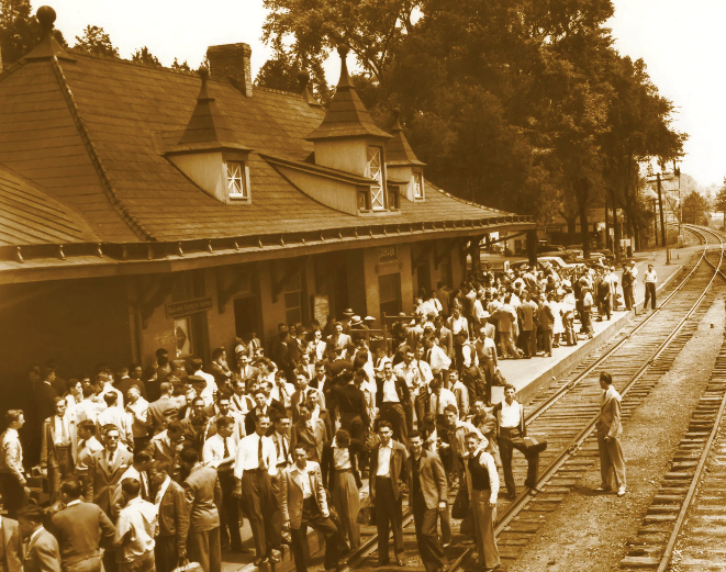 Uncategorized, Bamabuzz, Business, Fun The Depot Alabama History, Auburn, Auburn History, Fine Dining, The Depot