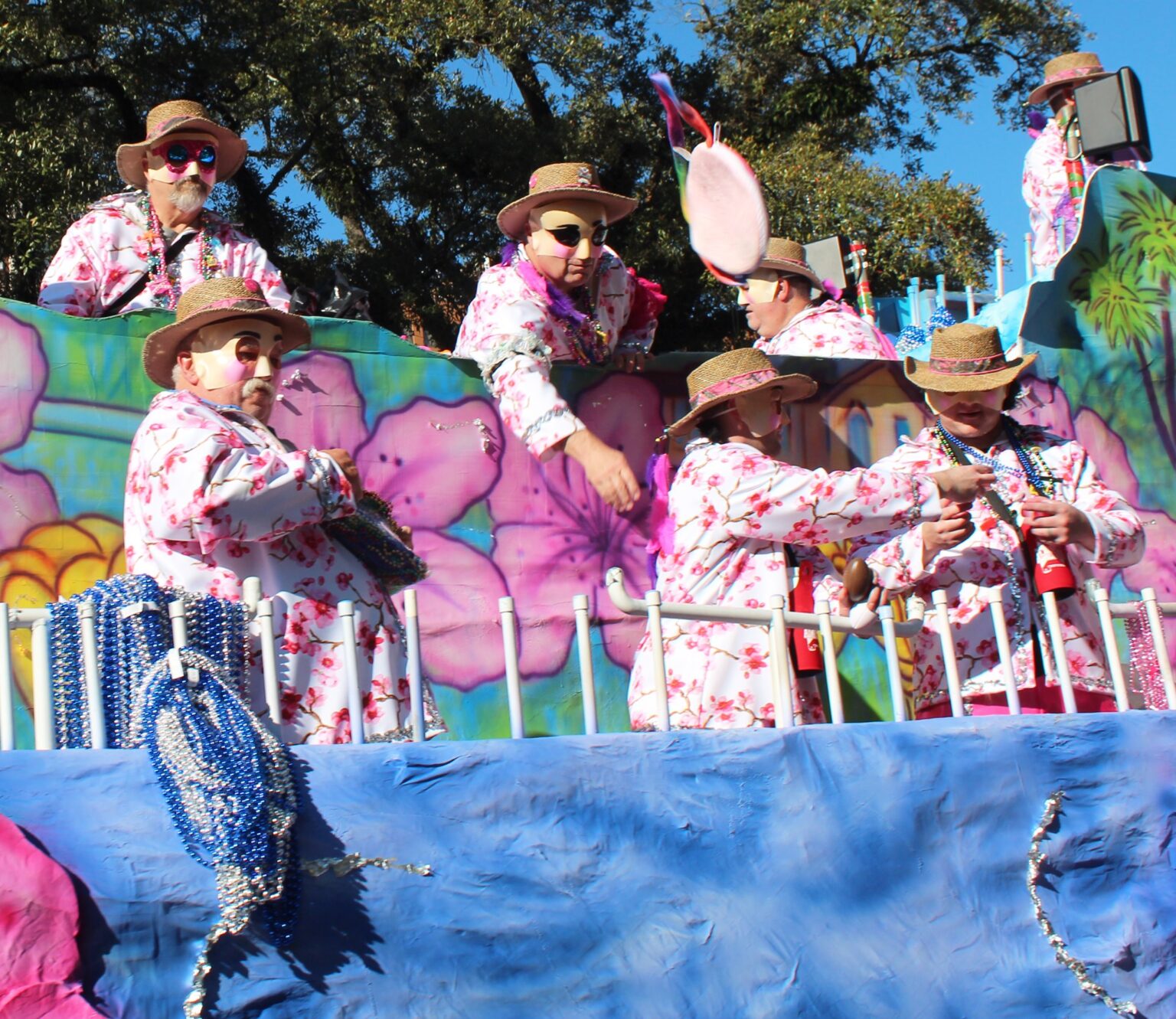 mobile mardi gras park events