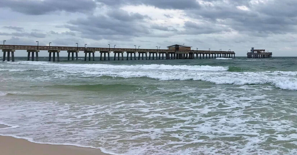 5 things to do and see at Gulf State Park, including geocaching