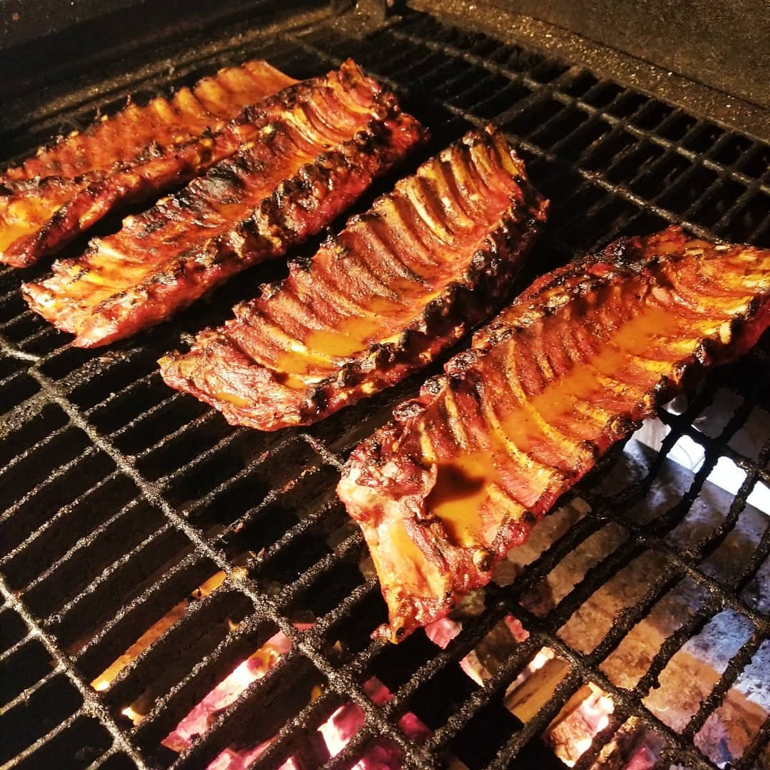 New restaurant, Rob's Ribs, opens in downtown Auburn The Bama Buzz