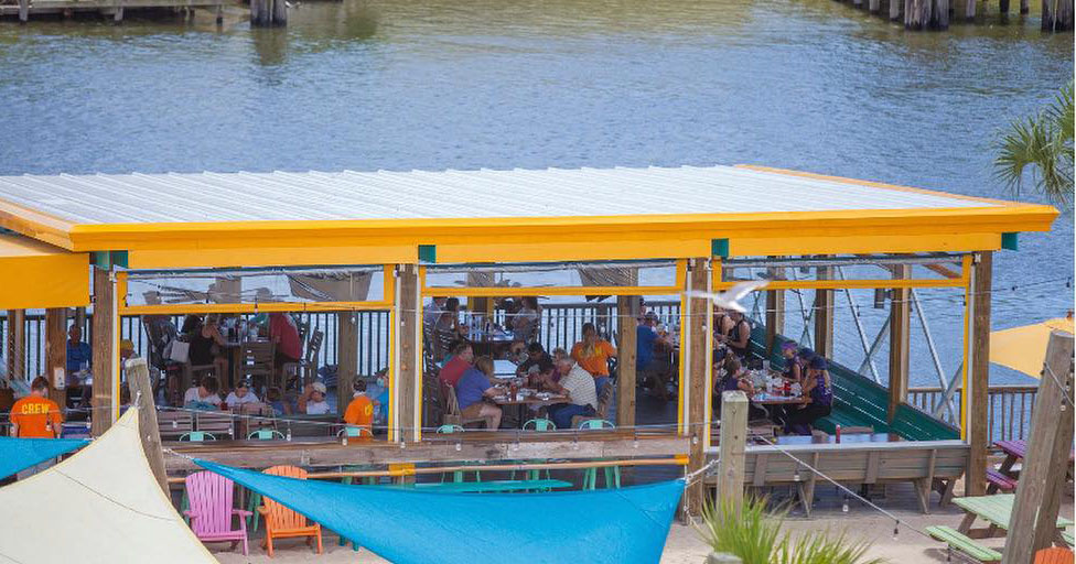 Fun, Bamabuzz 182773668 10159121705397713 2908148821965312709 N Beach, Gulf Coast, Gulf Shores, Orange Beach, Outdoor Dining, Outdoor Seating Restaurants, Restaurants