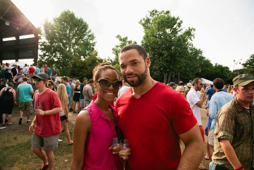Fun, Outdoors Magic City Brew Fest