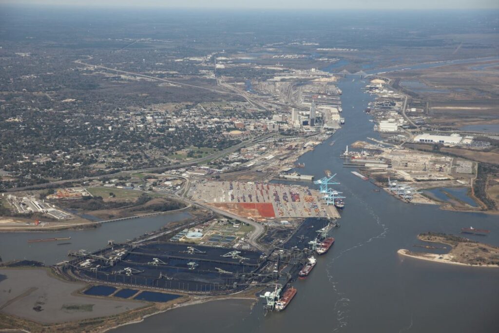 Uncategorized Port Of Mobile