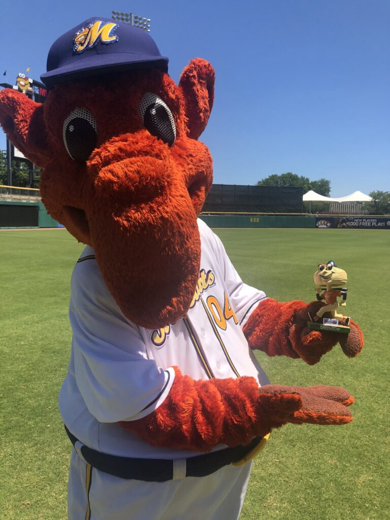 Uncategorized, Bamabuzz, Fun Montgomery Biscuits