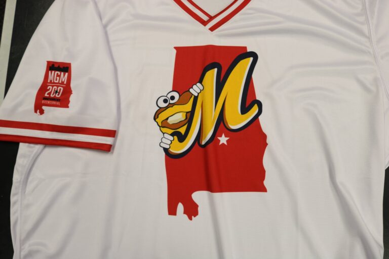 Montgomery Biscuits release 2021 promo schedule. Here are the details