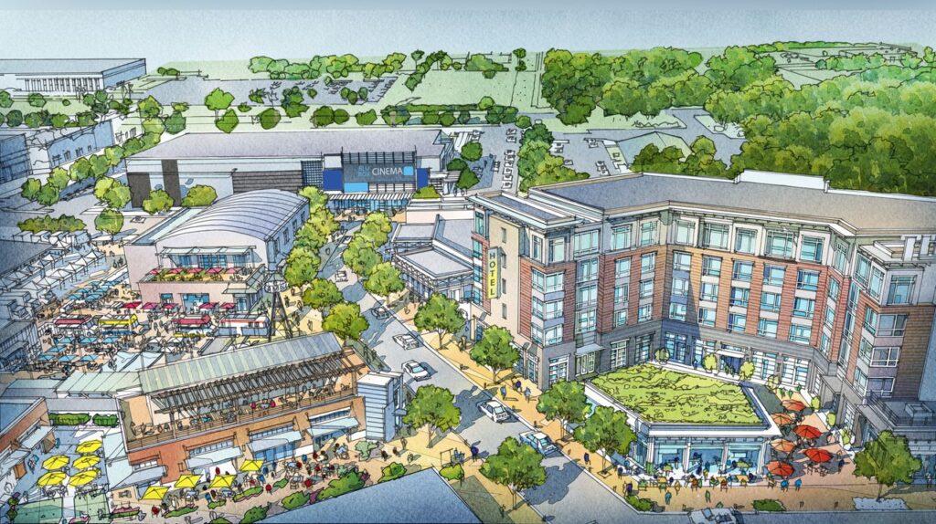 MidCity District Huntsville