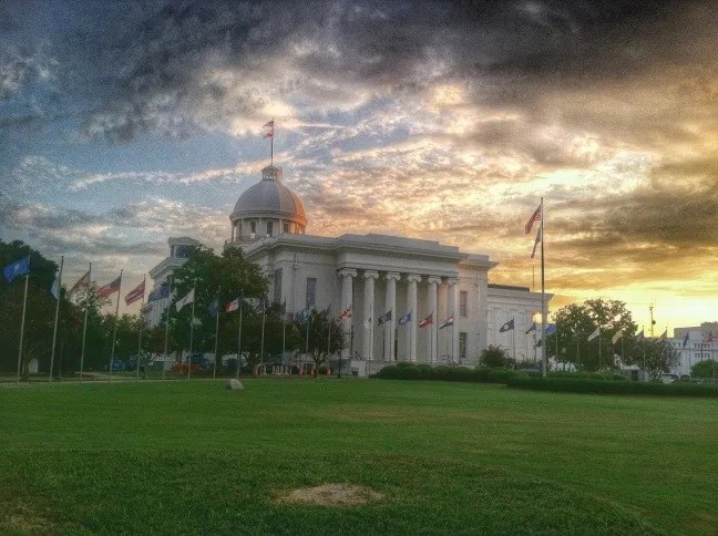 Startup News, Bamabuzz, Business, Civic Alabama State Capitol