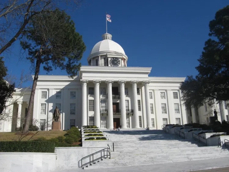 Alabama Legislature OKs medical marijuana & Daylight Saving Time bills