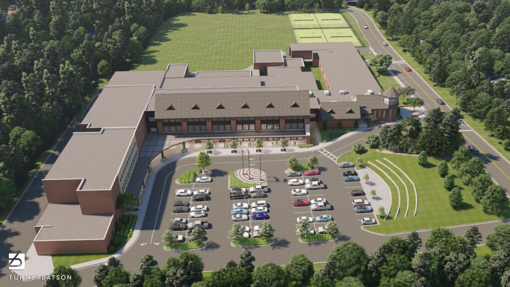 12 new million-dollar-plus construction permits approved in Alabama, May 31st 3 Mountain Brook City Schools