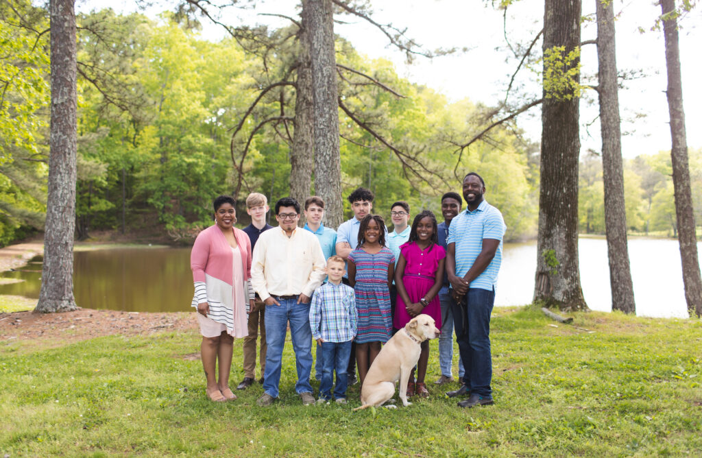 Real Estate Big Oak Ranch Family