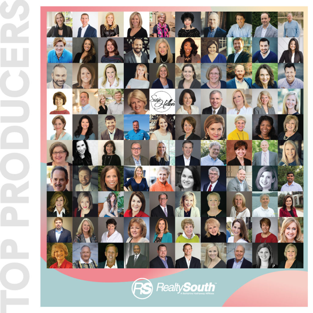 Real Estate Realtysouth Top Producers