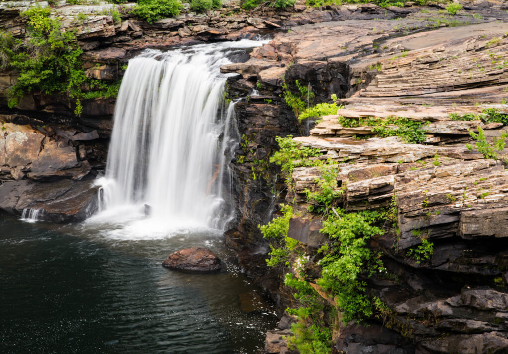Outdoors Little River Canyon