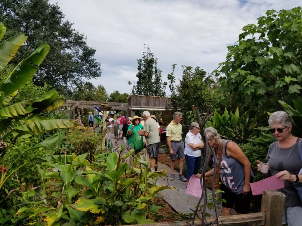 Looking for a Summer hobby? Try becoming a Master Gardener