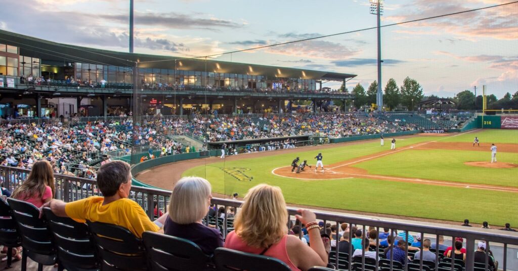 Montgomery Biscuits 2022 season schedule, including themed weekends