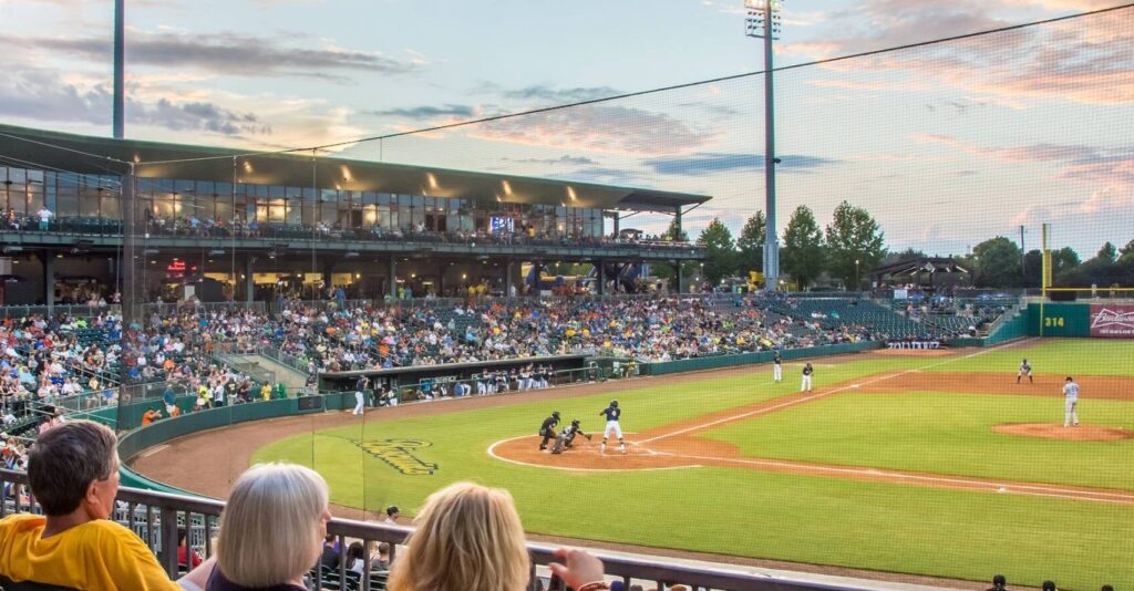 Alabama’s 3 minor league stadiums nominated among best in the country by Newsweek—how to vote
