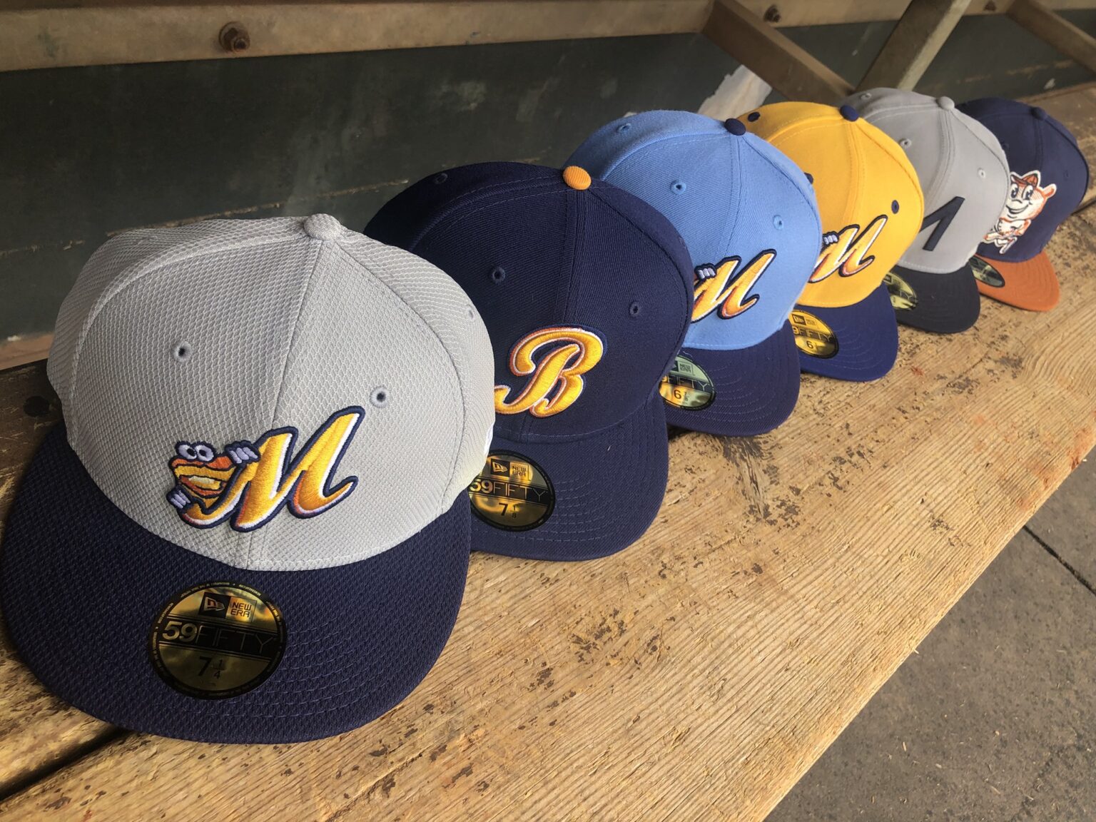 Montgomery Biscuits release 2021 promo schedule. Here are the details