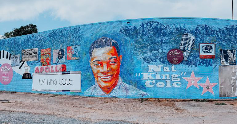Art, Uncategorized Nat King Cole 1